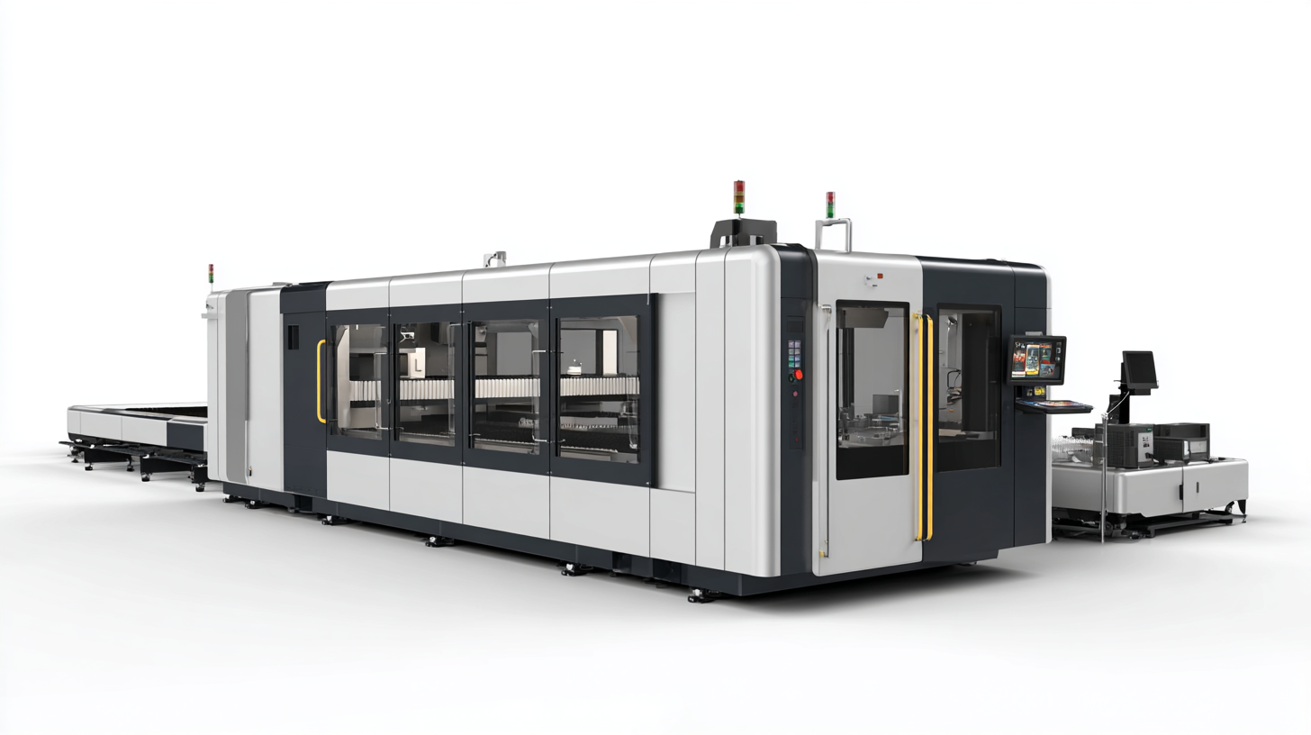 5 Reasons Why the 3015 Fiber Laser Cutter is the Best Investment for Your Manufacturing Efficiency