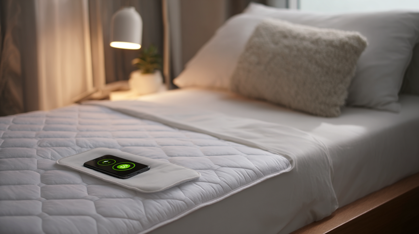 Innovative Approaches to Enhance Your Well-being with Smart Bed Pads