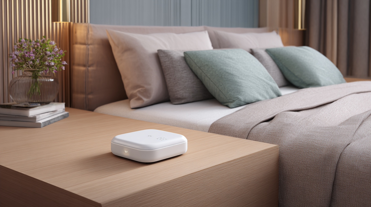 Innovative Approaches to Enhance Your Well-being with Smart Bed Pads