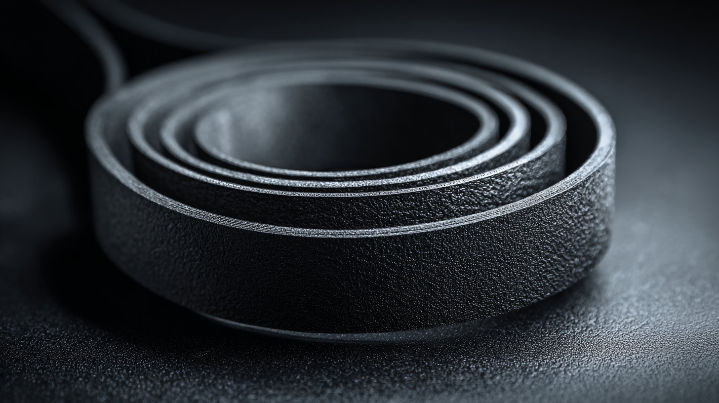 High Temp Resistant Belt: A Comparative Guide to Performance and Applications