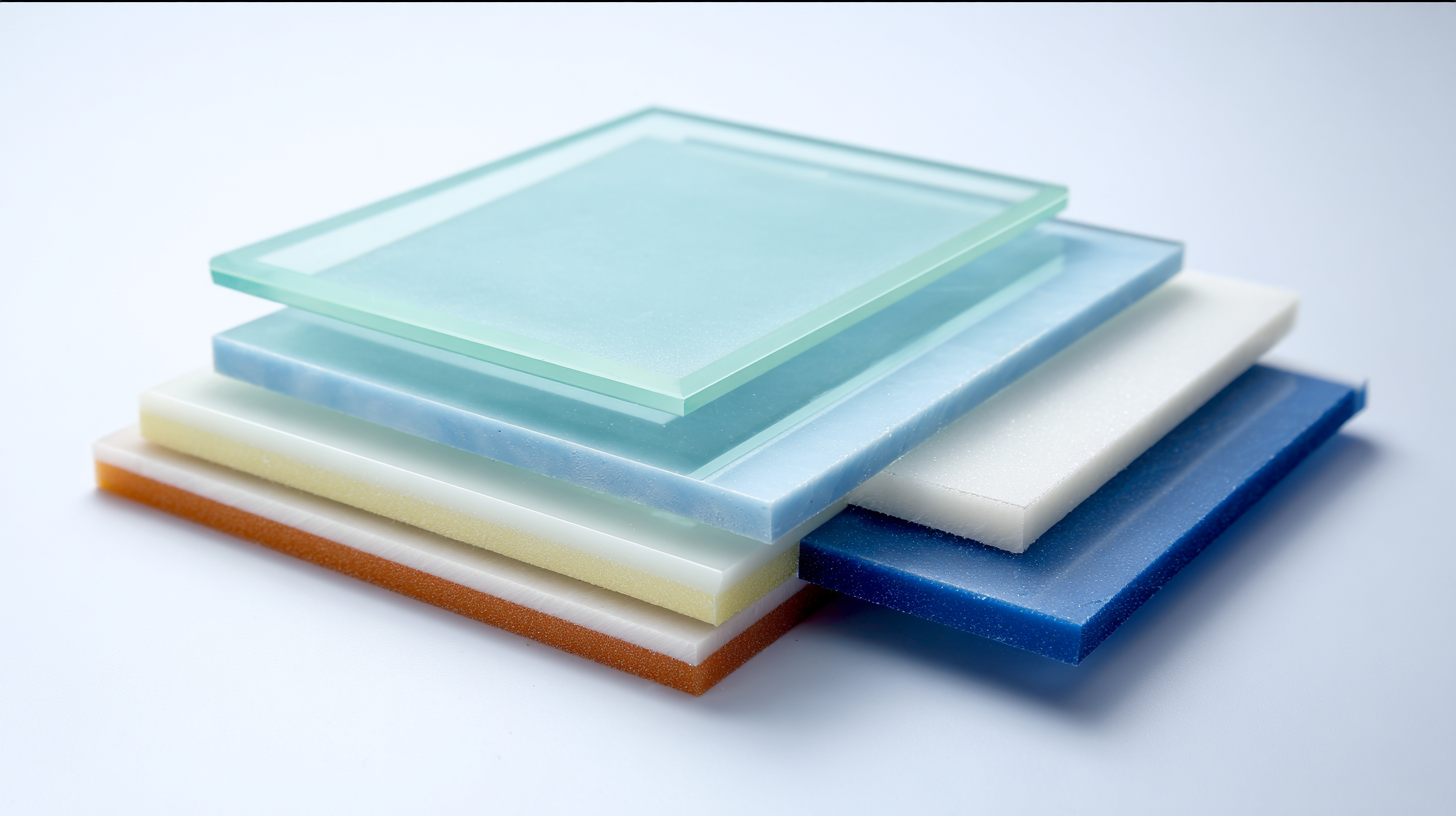 The Future of China Epoxy Glass Fiber Sheet in Global Markets
