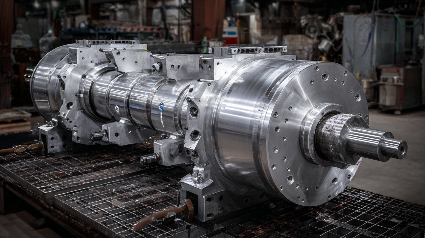 Advantages of Utilizing a Drum Mixer Shaft in Your Production Process