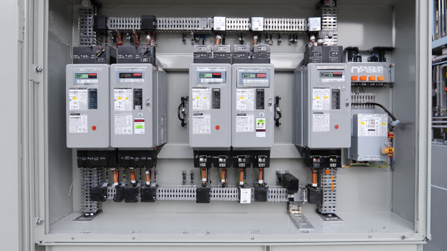 The Future of Power Efficiency with Vfd 150hp Three Phase 480v Innovations