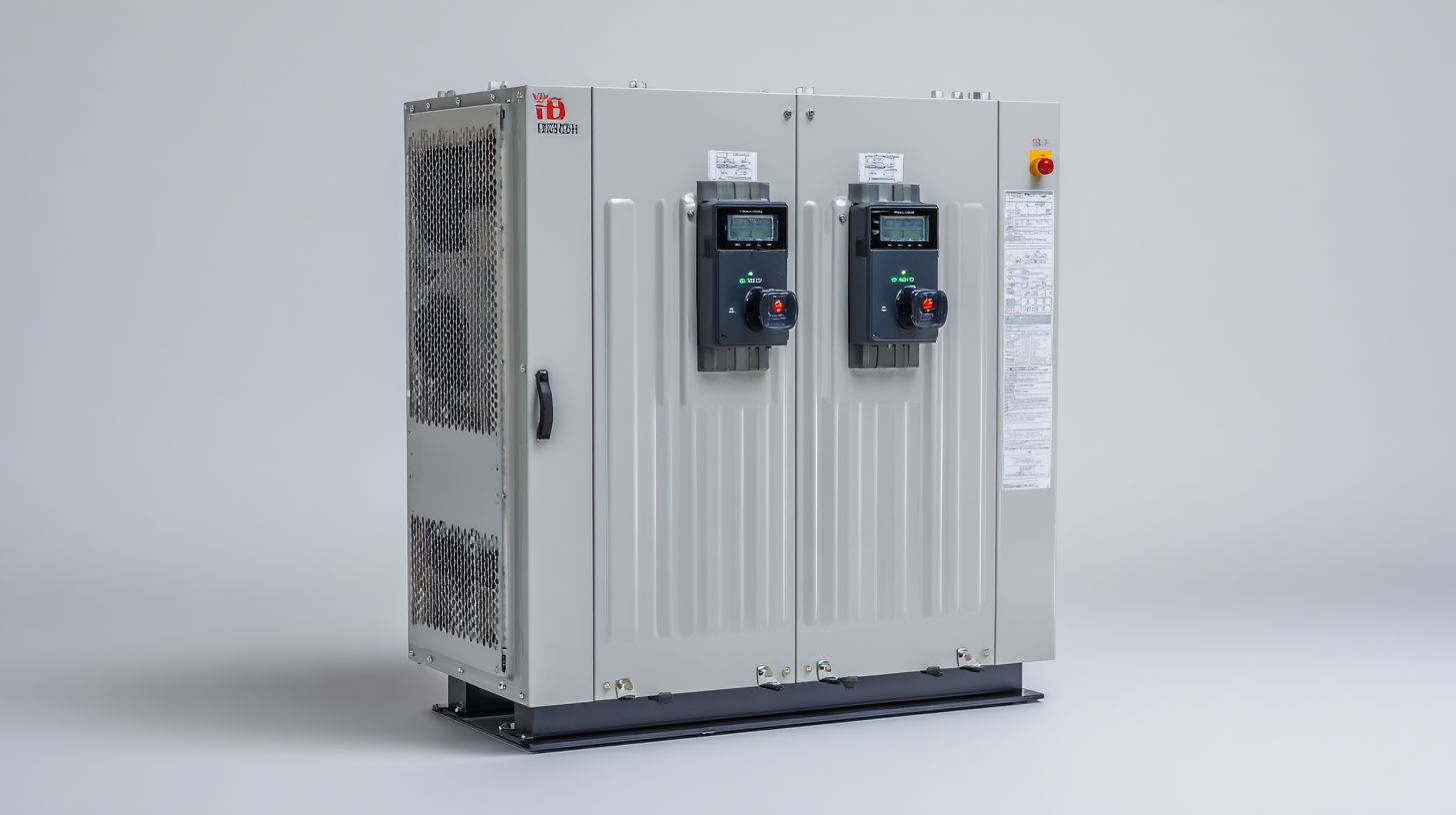 The Future of Power Efficiency with Vfd 150hp Three Phase 480v Innovations