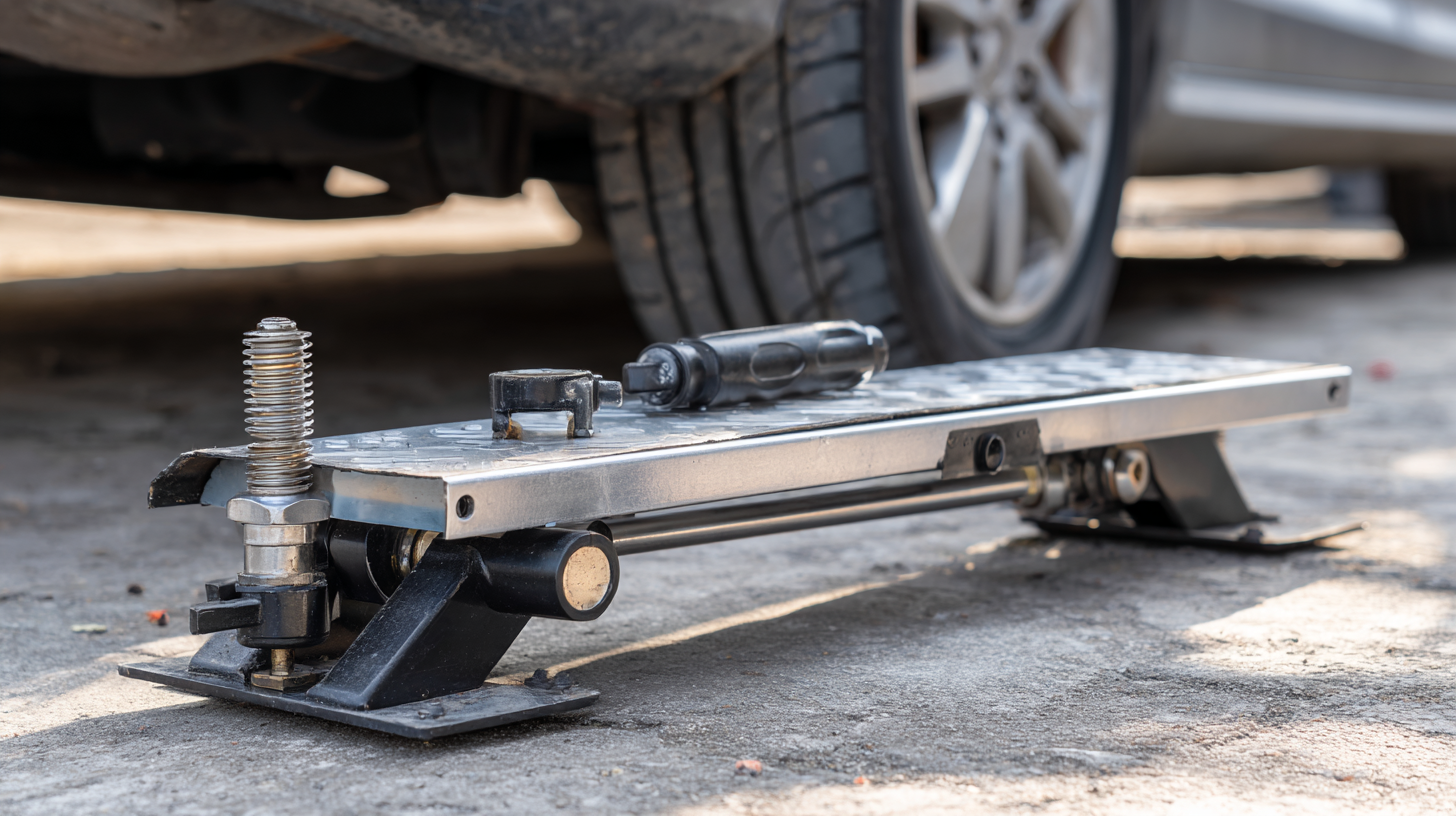 Overcoming Common Issues with Car Portable Car Jacks for Safe Vehicle Maintenance