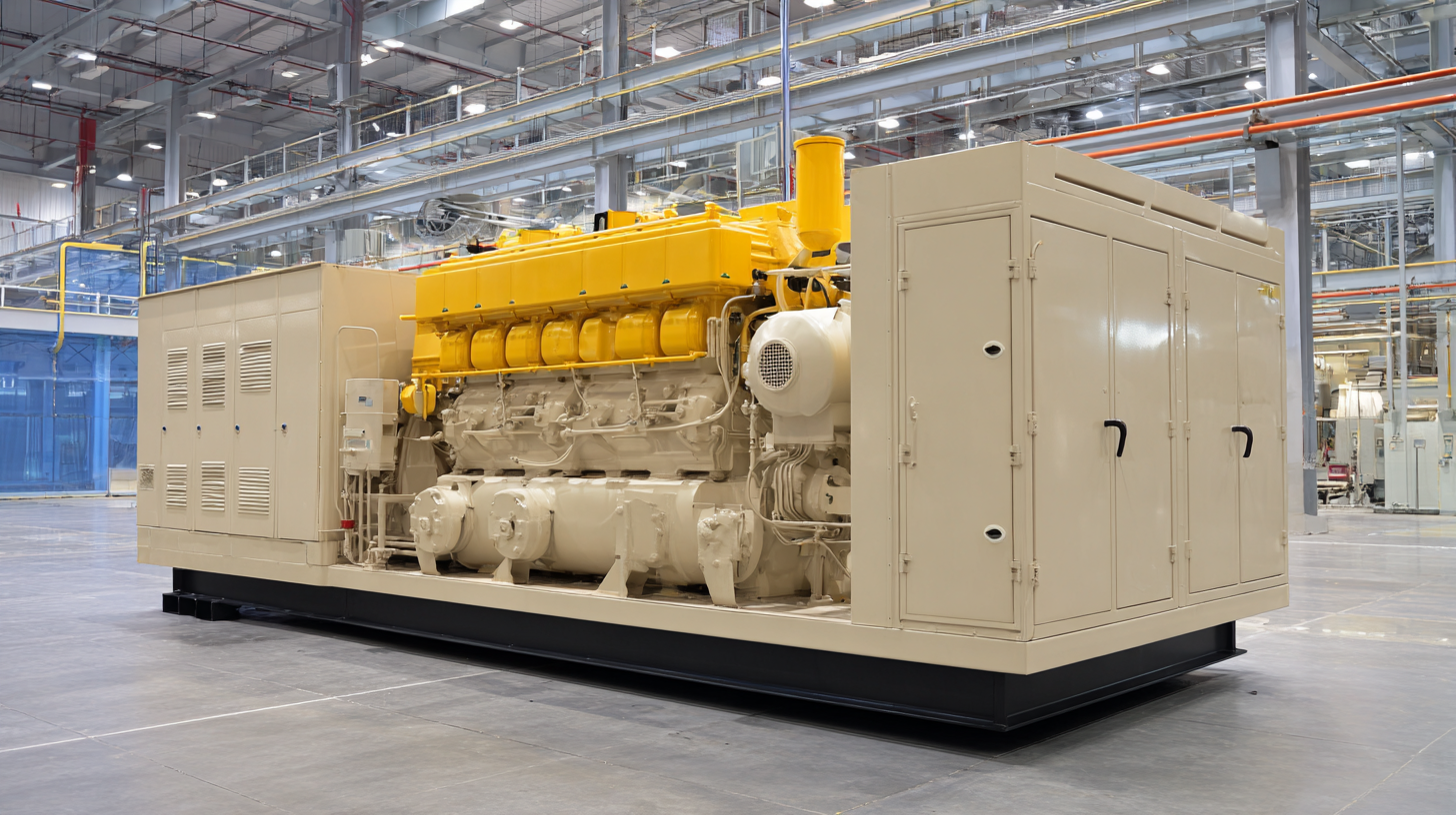 The Ultimate Guide to Choosing the Right 300kw Generator for Your Industrial Needs