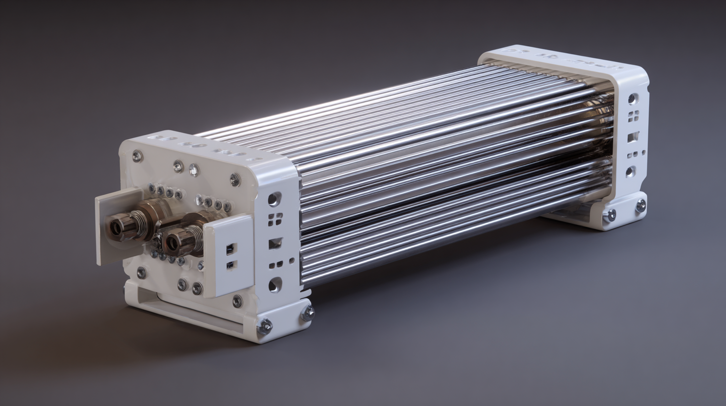 The Future of Finned Tube Heaters: Innovations Shaping Thermal Technology