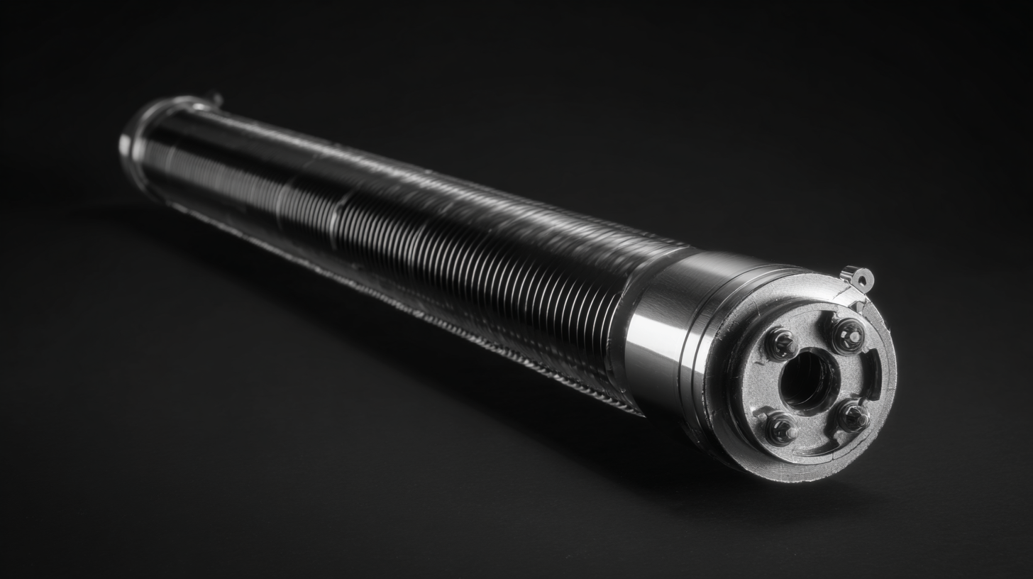 The Future of Finned Tube Heaters: Innovations Shaping Thermal Technology