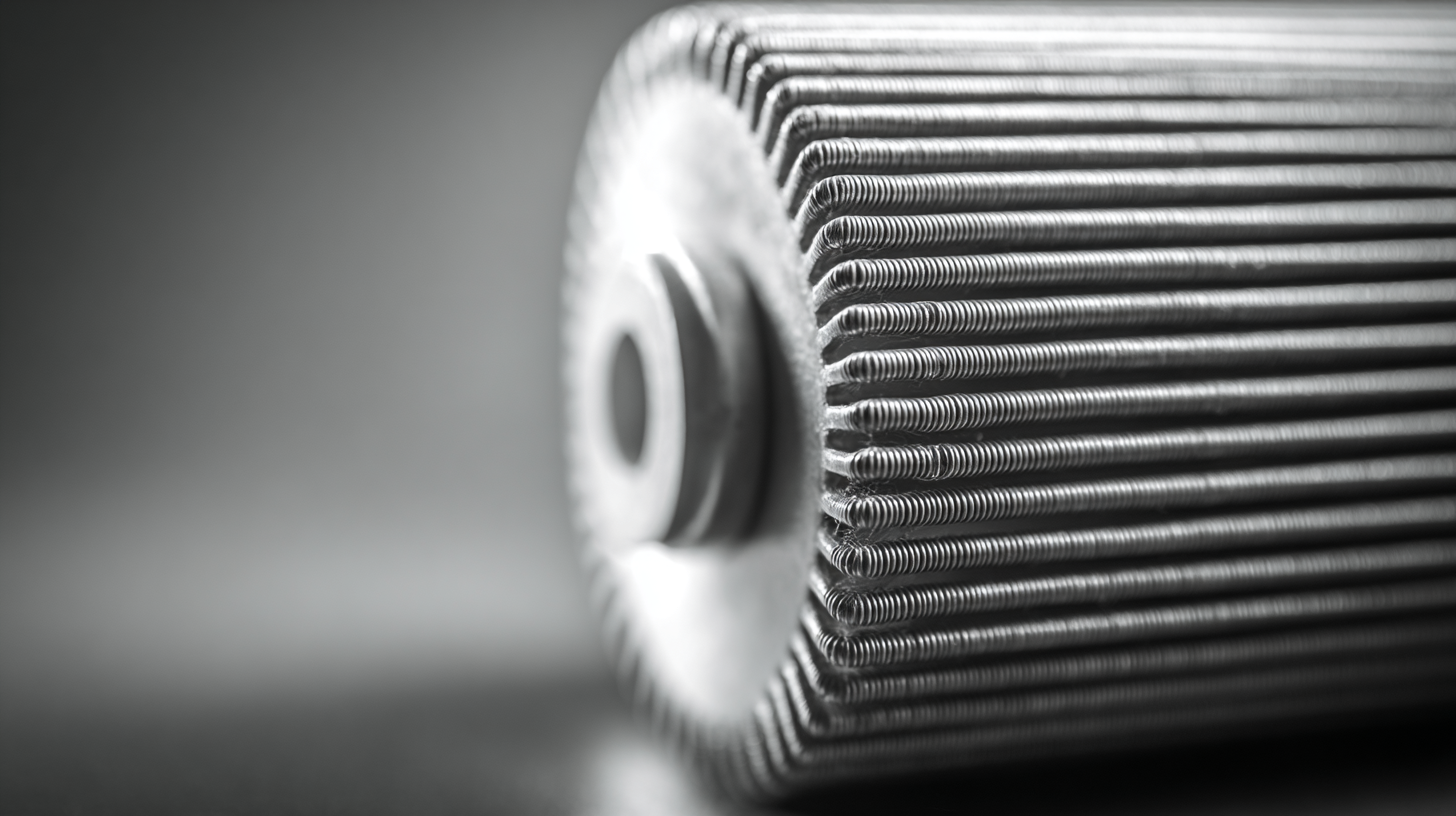 The Future of Finned Tube Heaters: Innovations Shaping Thermal Technology