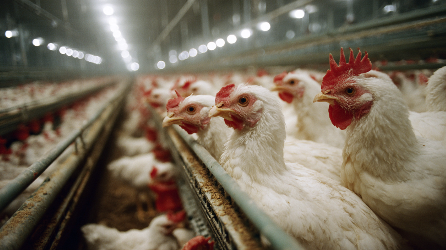 Maximizing Efficiency and Sanitation with Chicken Basket Washing Machines Benefits for Poultry Processing Operations