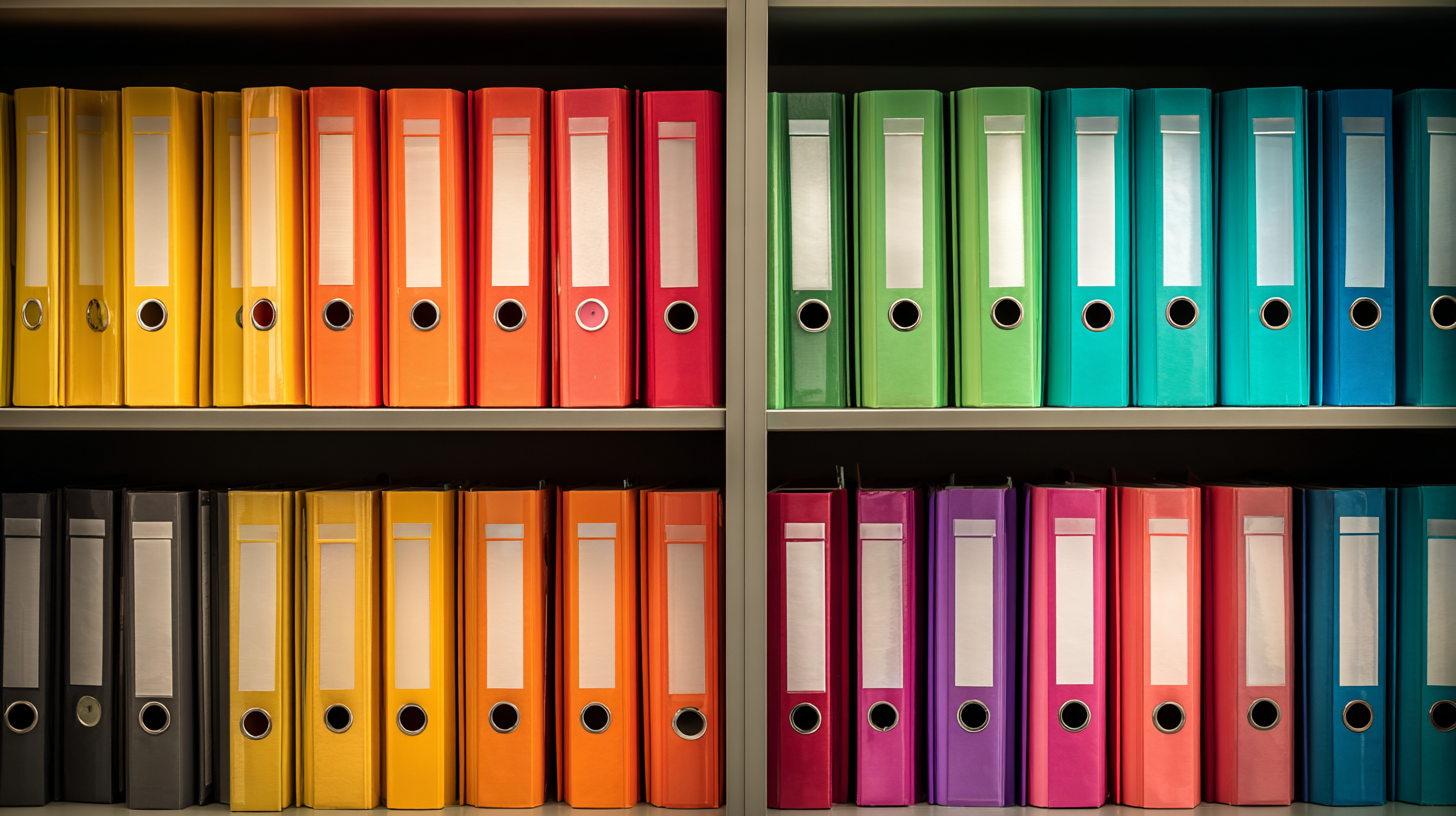 12 Best Binders for Maximum Efficiency in Document Management