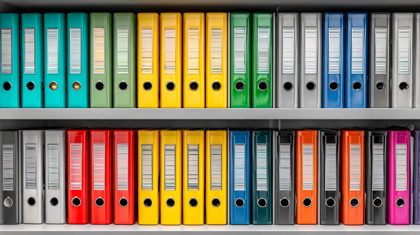 12 Best Binders for Maximum Efficiency in Document Management