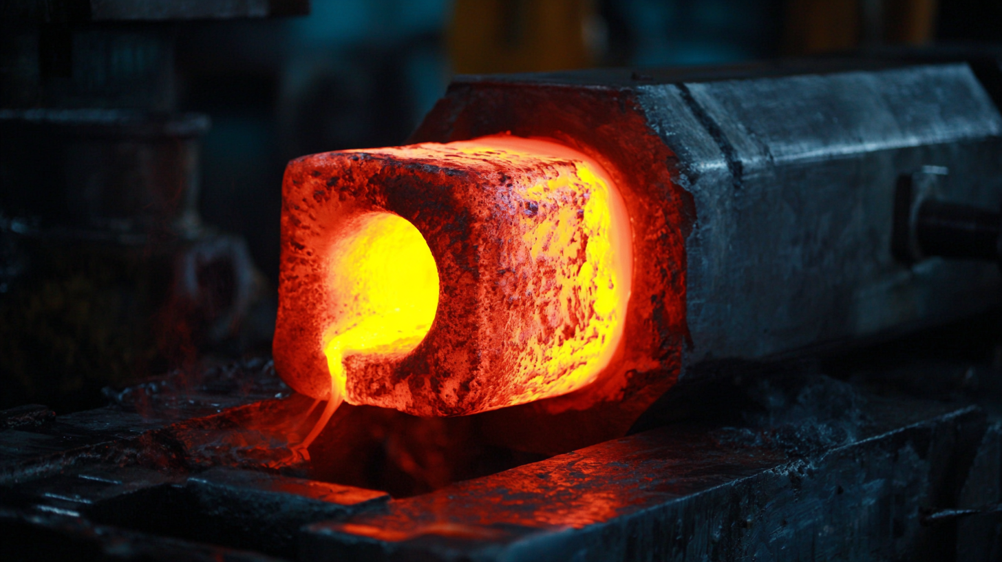 Unique Applications of China Aluminum Forging in Modern Industries