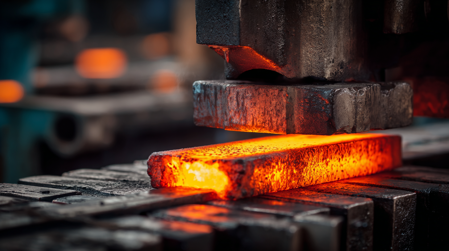 Unique Applications of China Aluminum Forging in Modern Industries