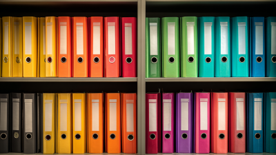 12 Best Binders for Maximum Efficiency in Document Management