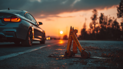 Overcoming Common Issues with Car Portable Car Jacks for Safe Vehicle Maintenance