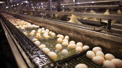 Maximizing Efficiency and Sanitation with Chicken Basket Washing Machines Benefits for Poultry Processing Operations