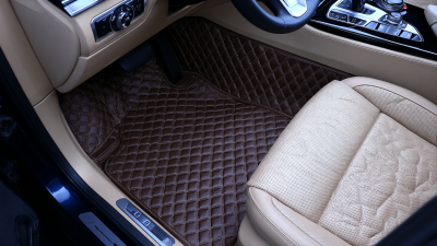 Advantages of Choosing PVC Mat Car for Your Vehicle's Interior Protection