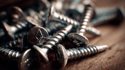 Essential Checklist for Choosing the Right Plasterboard Screws for Your Next Project