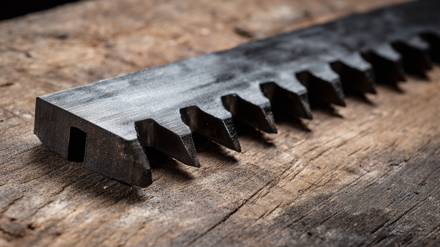 The Ultimate Guide to Choosing the Right 18 Inch Reciprocating Saw Blade for Your Projects