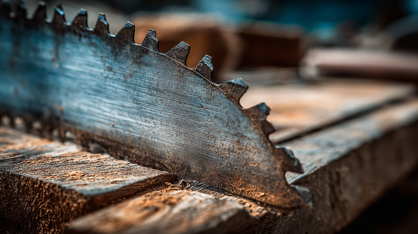 The Ultimate Guide to Choosing the Right 18 Inch Reciprocating Saw Blade for Your Projects