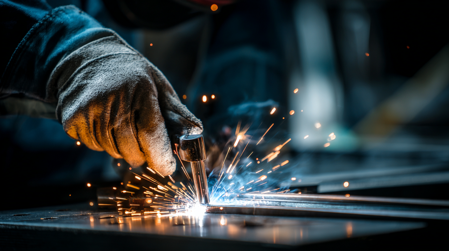 Ultimate Comparison of Welding Rod Sizes: Finding the Perfect Fit for Your Projects