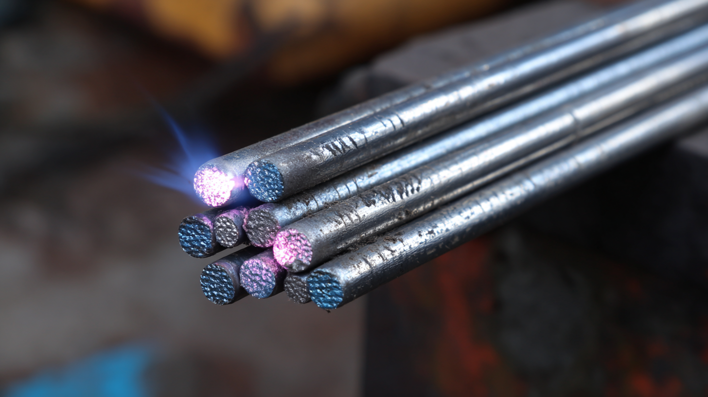 Ultimate Comparison of Welding Rod Sizes: Finding the Perfect Fit for Your Projects