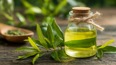 Ultimate Checklist for Harnessing the Benefits of Tea Tree Oil for Luscious Hair