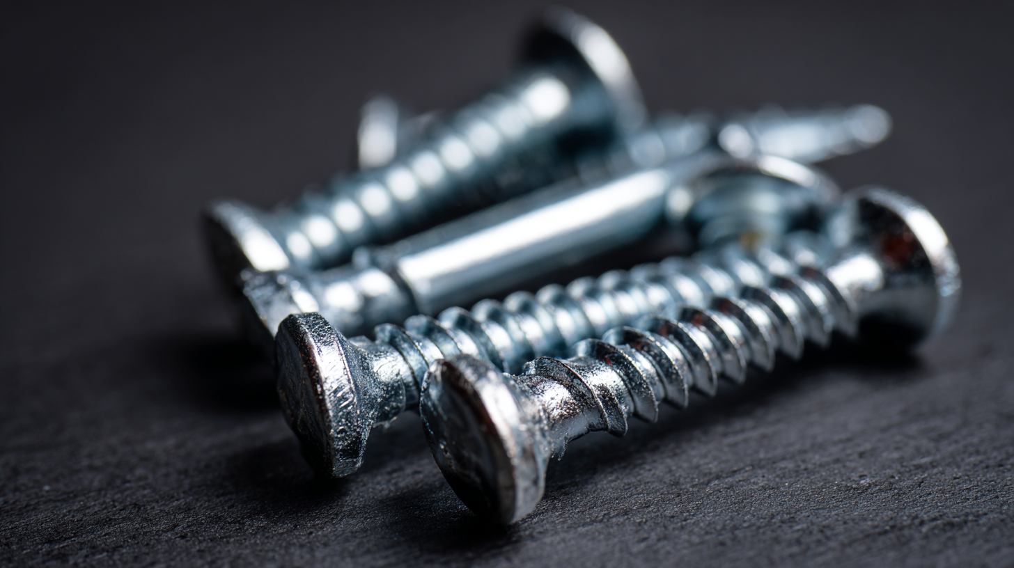 Essential Checklist for Choosing the Right Plasterboard Screws for Your Next Project