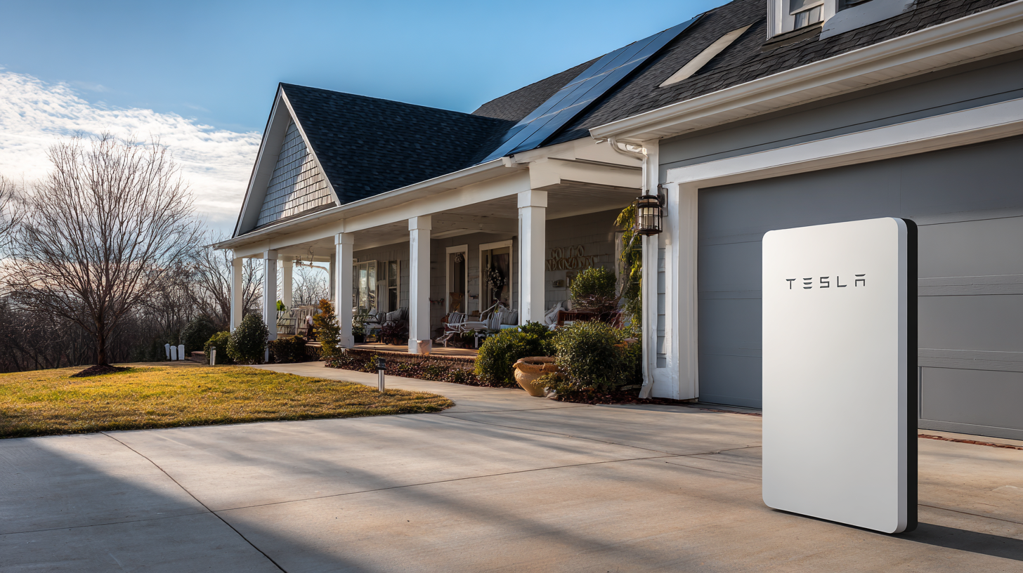 Unlocking Energy Independence: The Top Advantages of Powerwall Battery Systems for Homeowners
