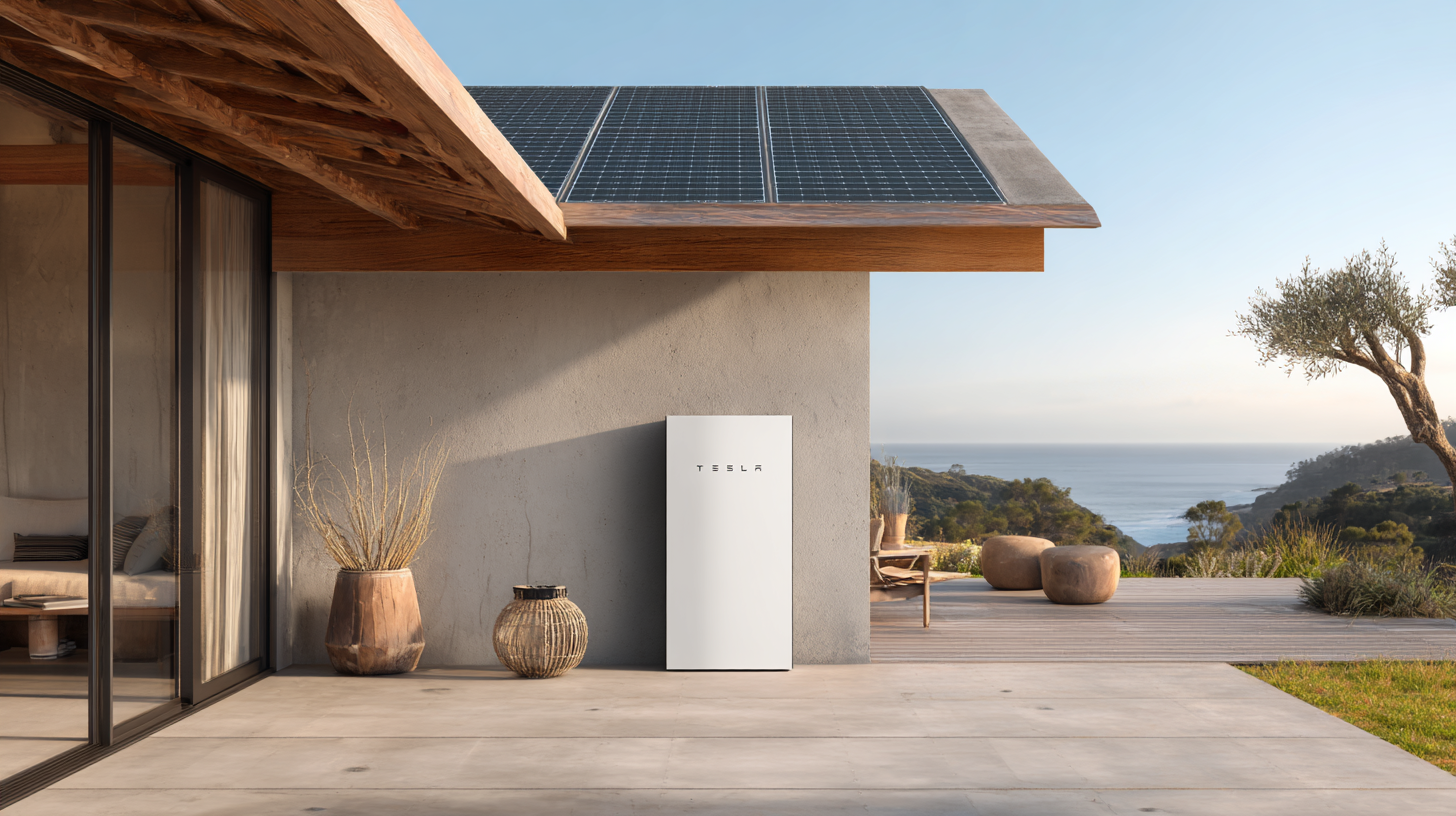 Unlocking Energy Independence: The Top Advantages of Powerwall Battery Systems for Homeowners
