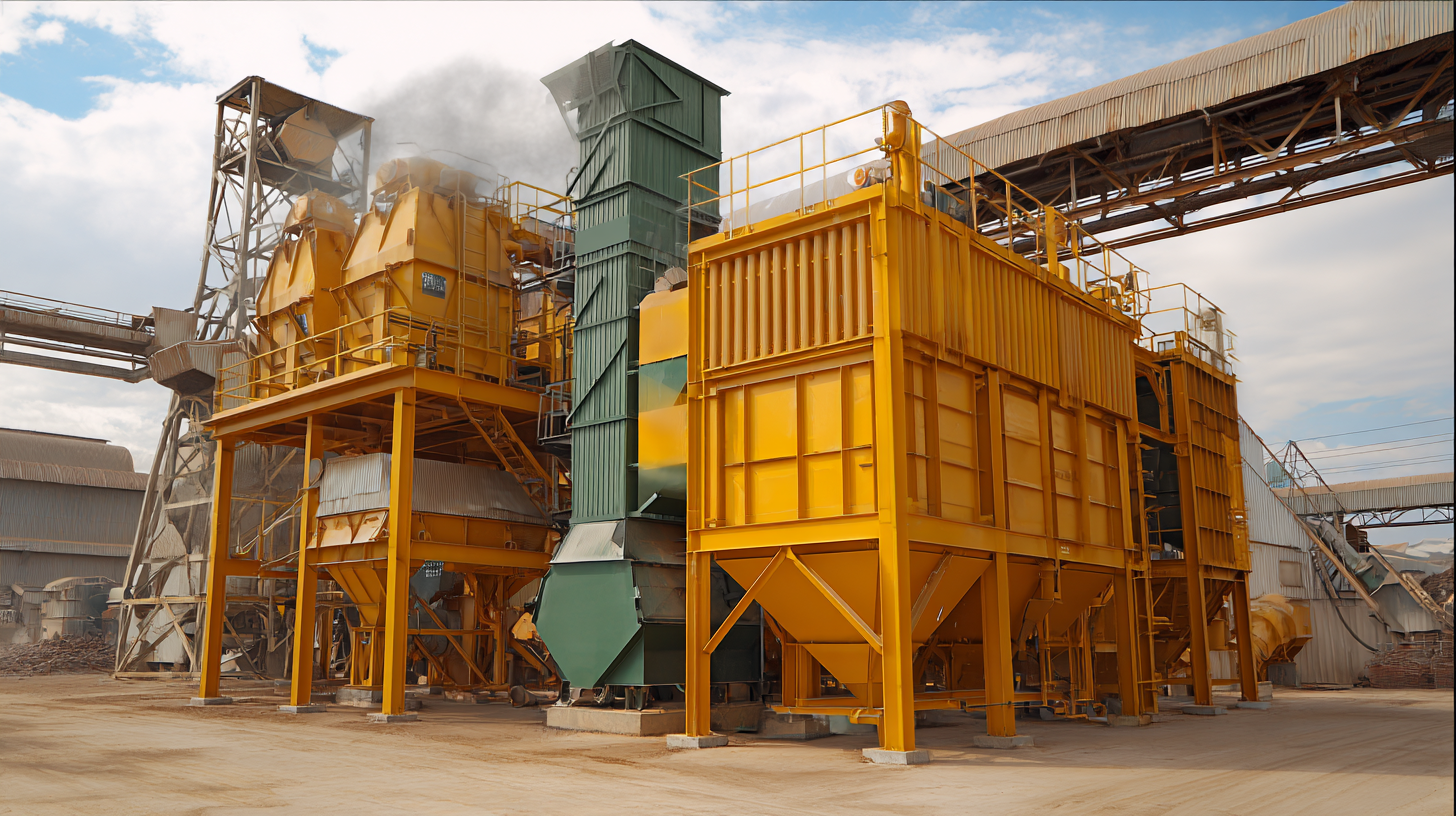 Innovative Applications of Jet Dust Collector Dc-1200 in Modern Industry