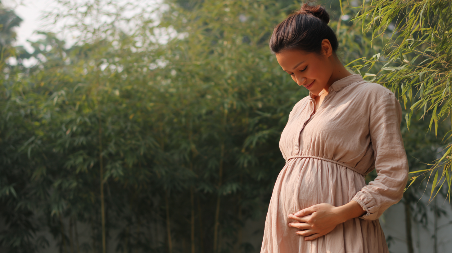 How to Choose the Perfect Organic Cotton Maternity Dress for Your Style