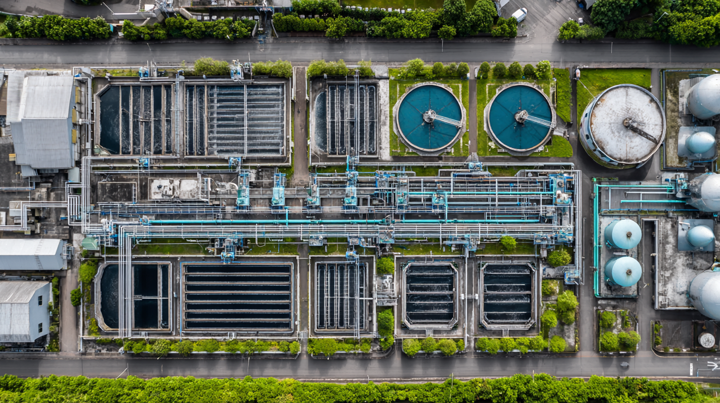 Ultimate Checklist for Evaluating Water Treatment Coagulant Prices in Your Industry