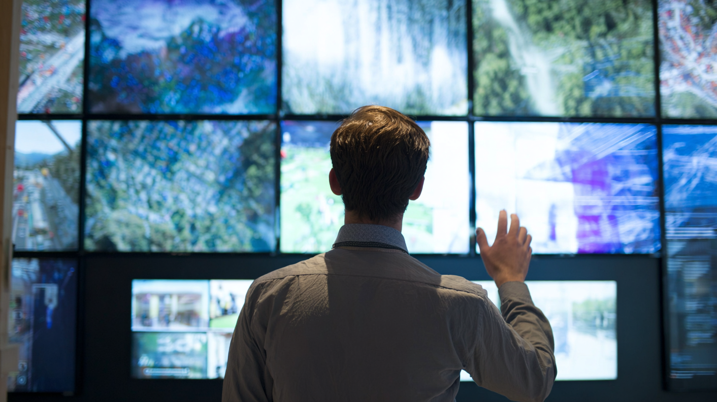 Digital Signage 55 vs Traditional Displays An In-depth Analysis of Efficiency and Impact