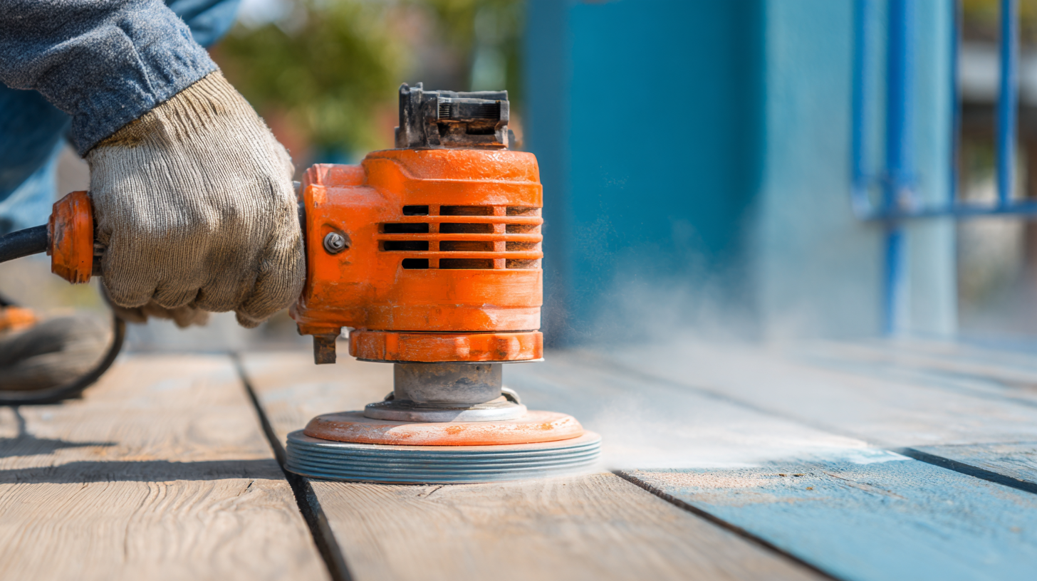 7 Essential Tips for Using Aser Cleaning Machine to Effectively Remove Paint from Wood 200w