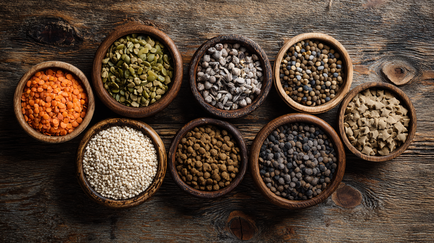 7 Compelling Reasons to Choose Organic Pet Food for Your Business