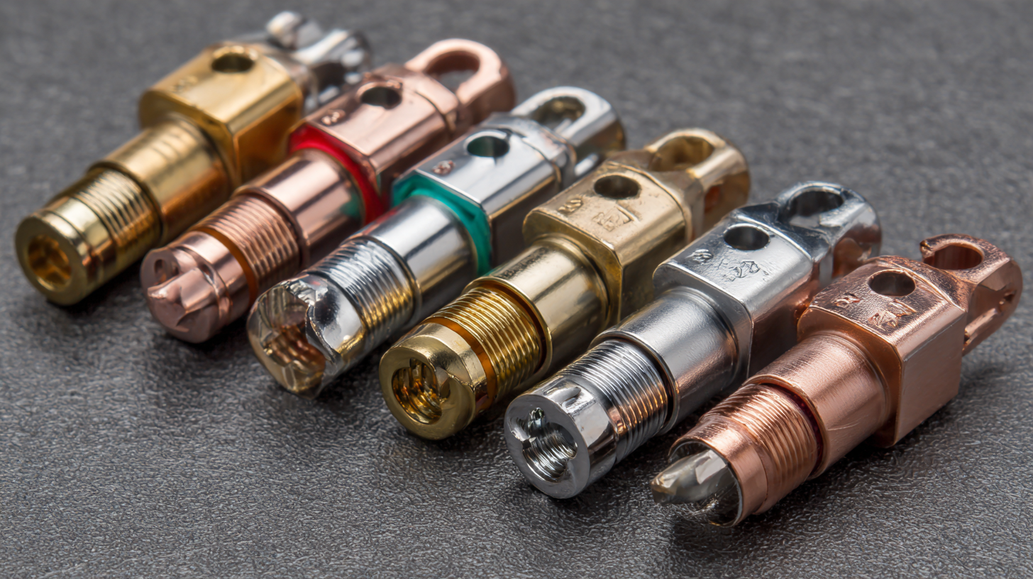 7 Essential Tips for Choosing the Right Car Battery Cable Connectors