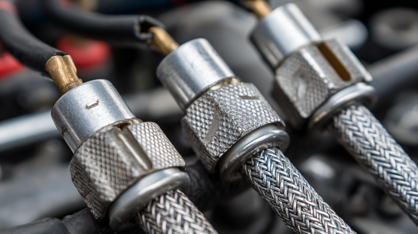 7 Essential Tips for Choosing the Right Car Battery Cable Connectors