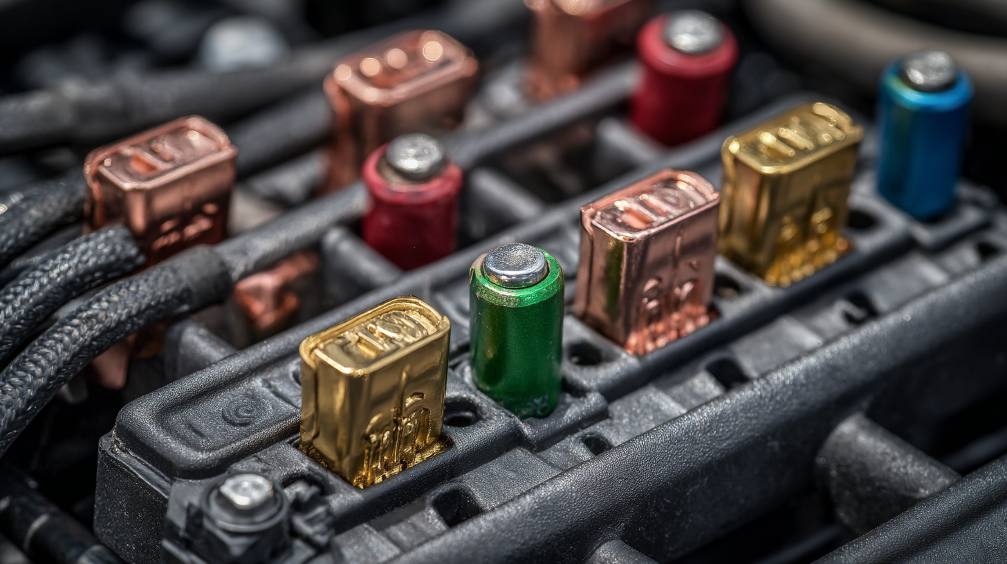 7 Essential Tips for Choosing the Right Car Battery Cable Connectors