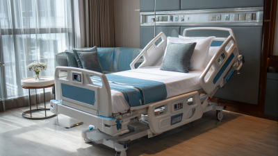 The Ultimate Guide to Hospital Equipment Beds Understanding Features Benefits and Industry Trends