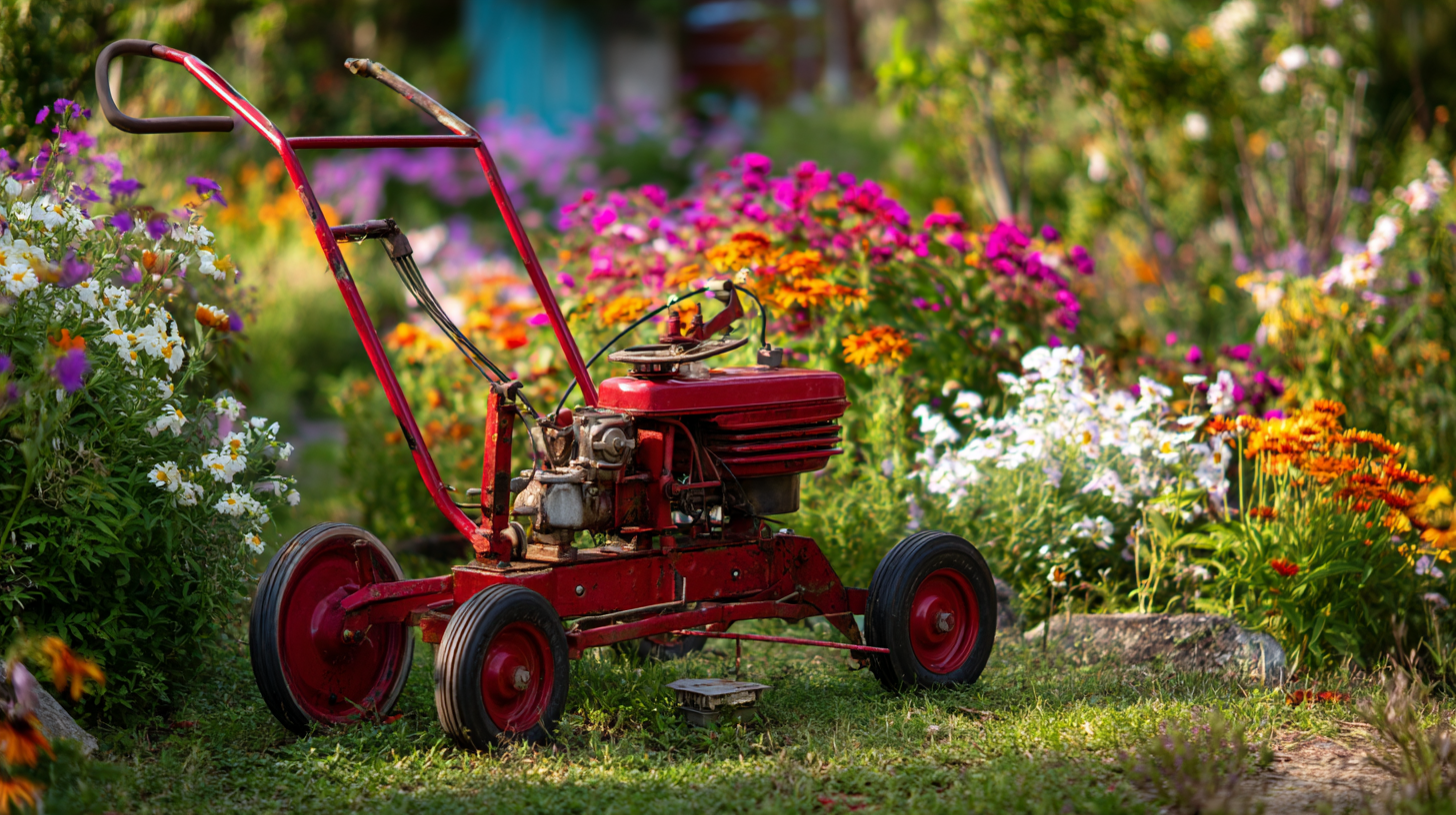 7 Reasons Why Gasline Tiller is the Best Choice for Your Garden