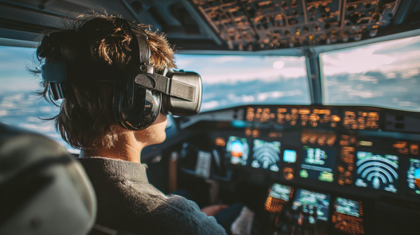 Addressing Common Issues in VR Airplane Simulators: Solutions for Improved Experiences