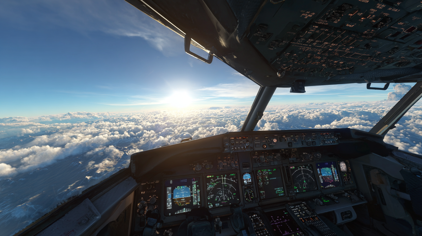 Addressing Common Issues in VR Airplane Simulators: Solutions for Improved Experiences