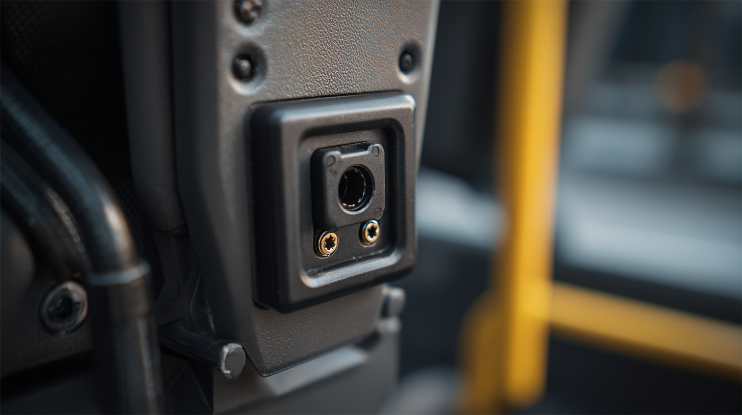 The Future of Innovation in Harness Connectors for Smart Technology
