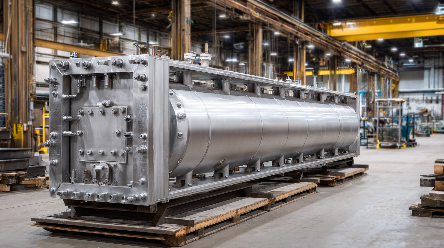 The Ultimate Guide to Flange Industrial Heaters: Maximizing Efficiency and Safety in Your Operations
