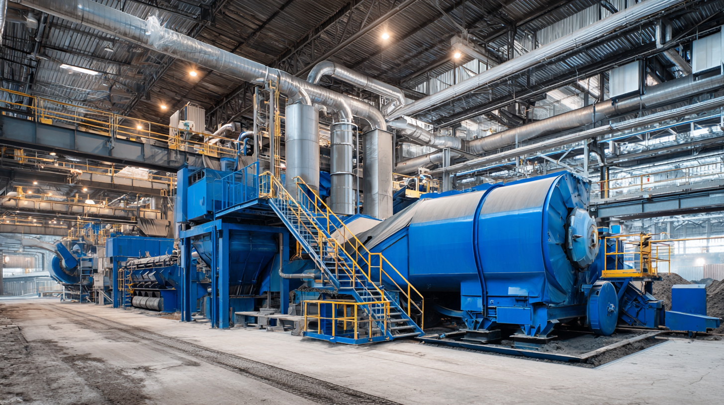 7 Essential Tips for Maximizing Efficiency in Waste To Energy Sludge Drying Processes