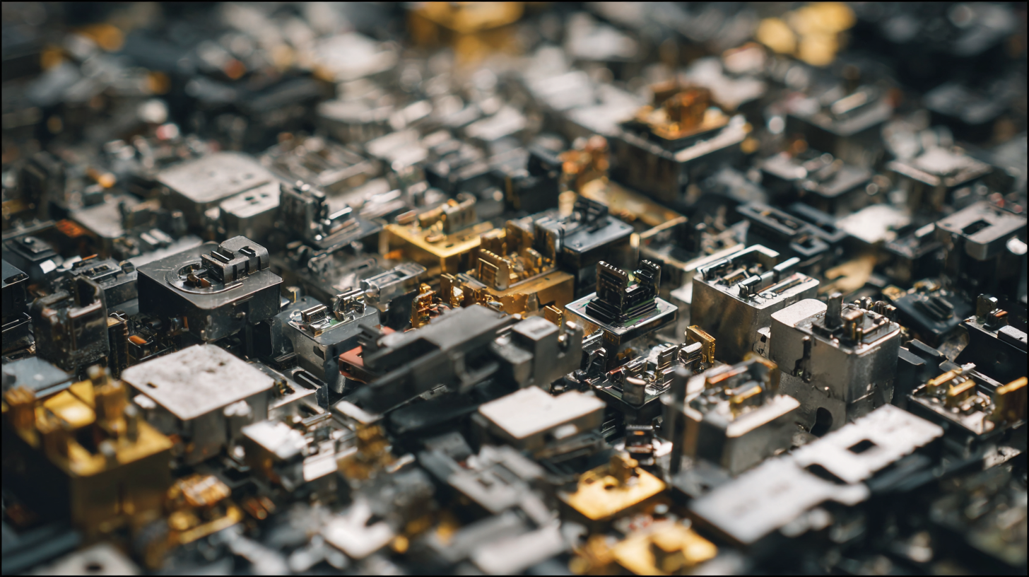 The Ultimate Guide to Optimizing Your Semiconductor Spare Parts Inventory Management