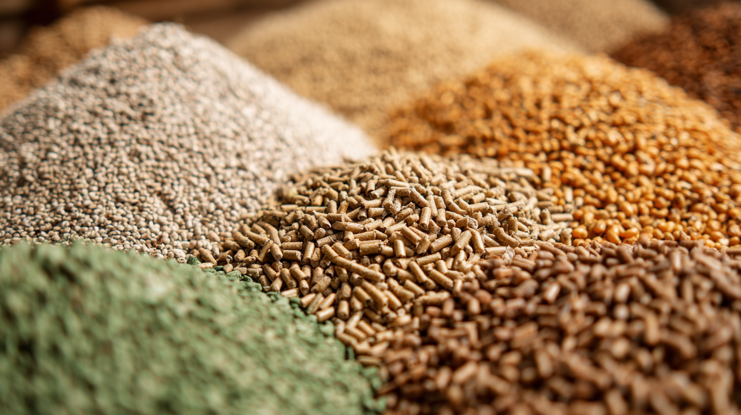 Challenges in Livestock Feed Pellet Mill Production: Navigating Quality and Efficiency Issues
