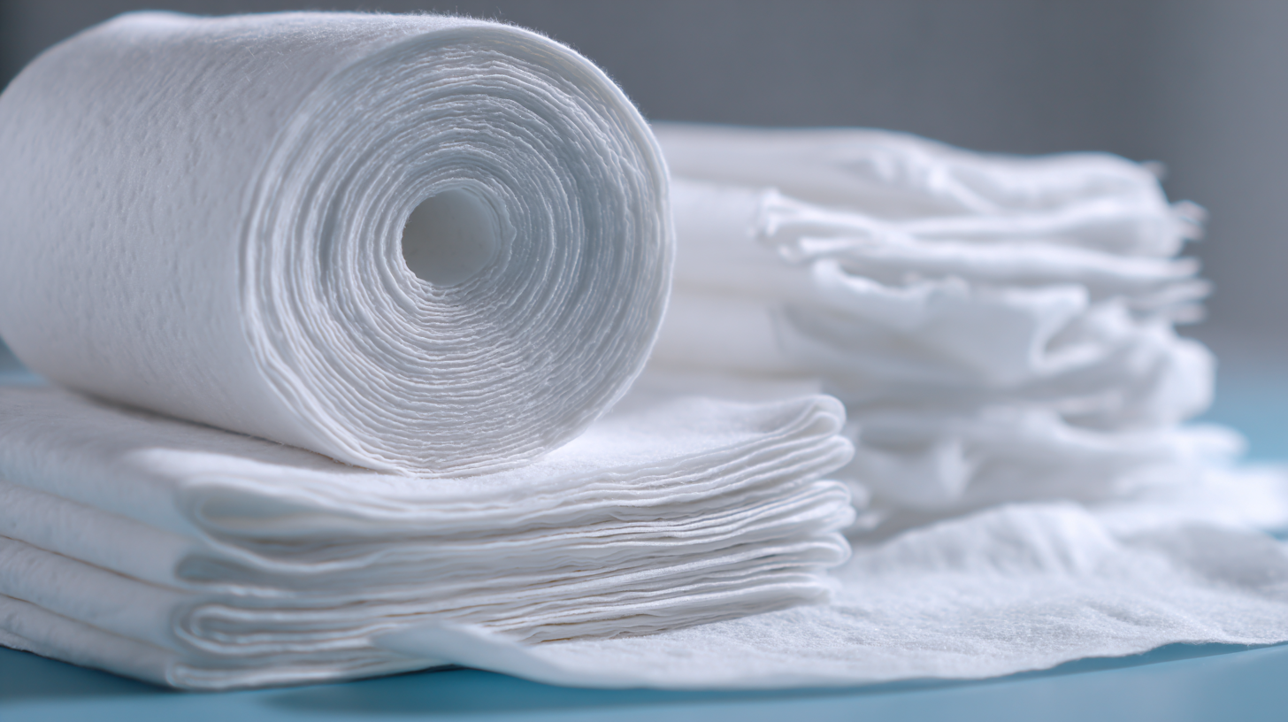 Common Issues with Wet Wipes Nonwoven Fabric You Need to Know
